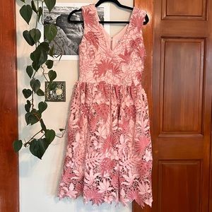 Anthropologie Dress - wedding guest dress